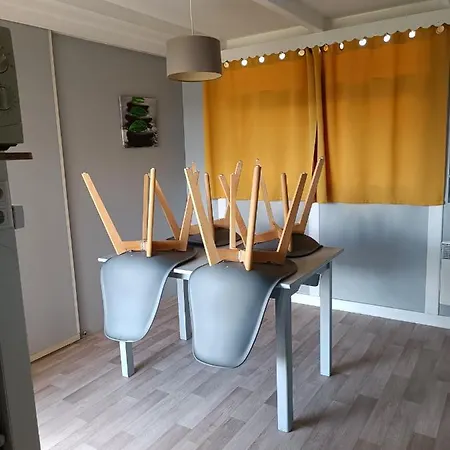 Mas Des Chenes Chalet Joyeuse